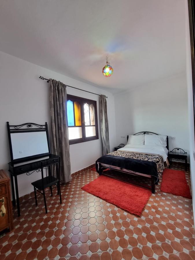Residence Casa Rahma เชฟชาอูน ภายนอก รูปภาพ