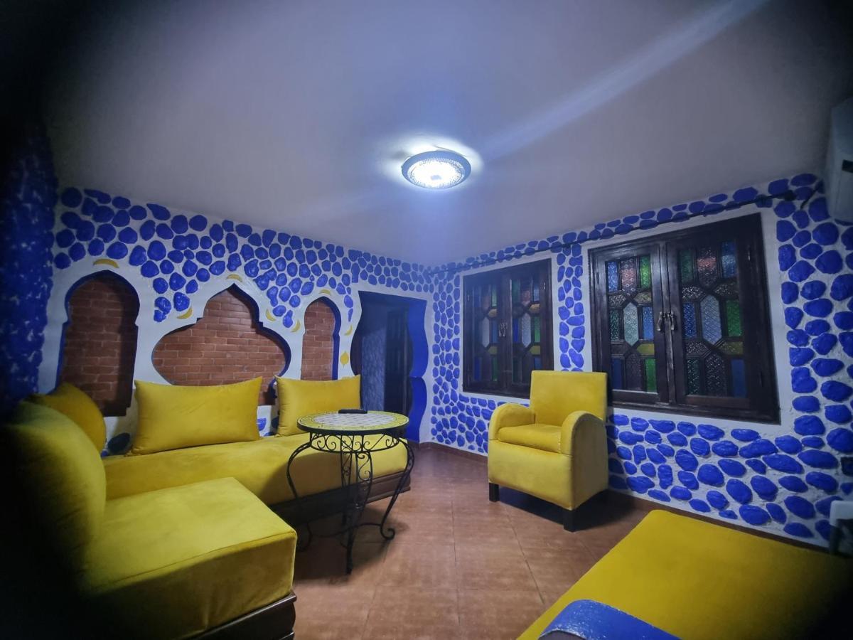Residence Casa Rahma เชฟชาอูน ภายนอก รูปภาพ