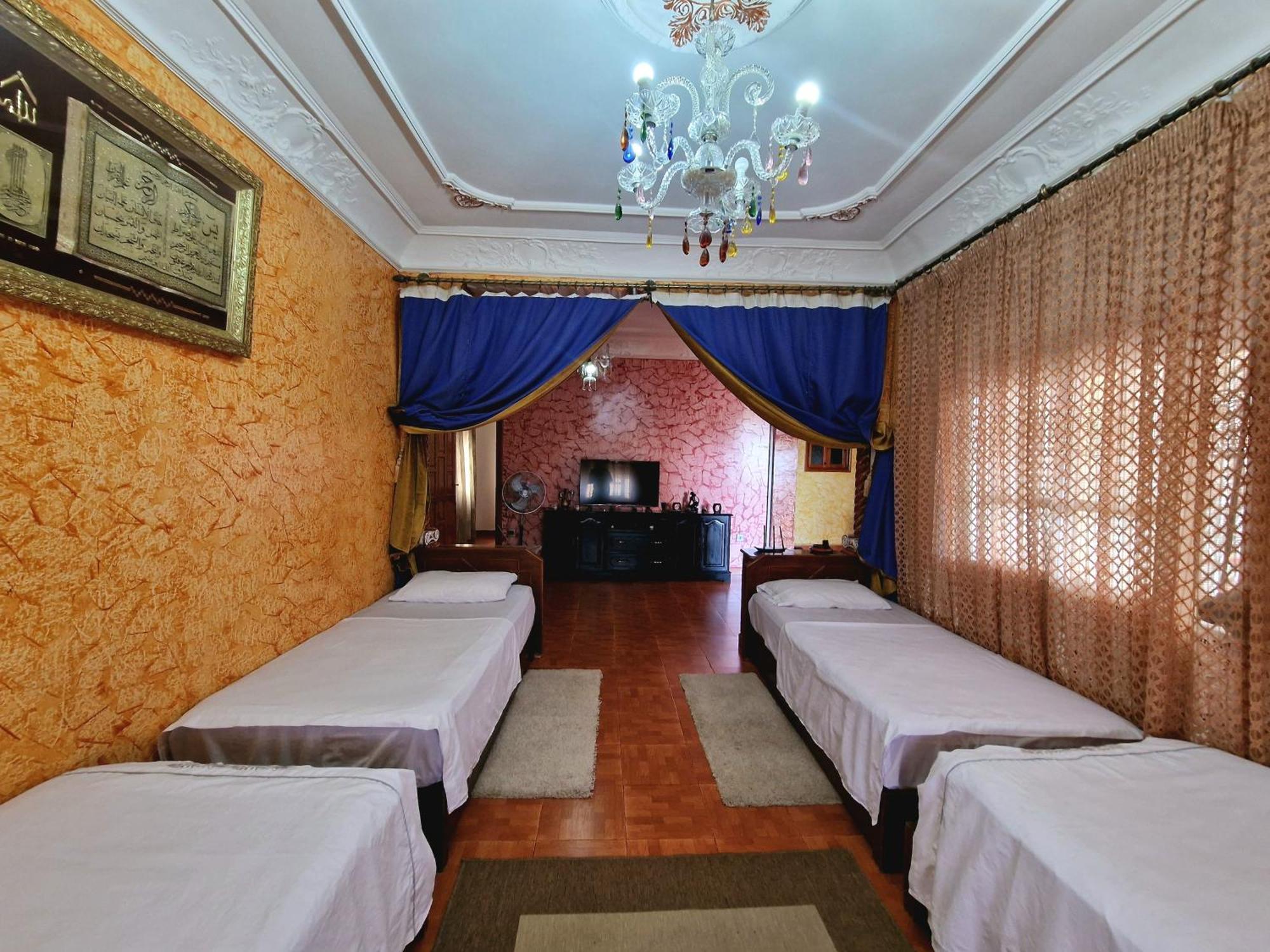 Residence Casa Rahma เชฟชาอูน ห้อง รูปภาพ
