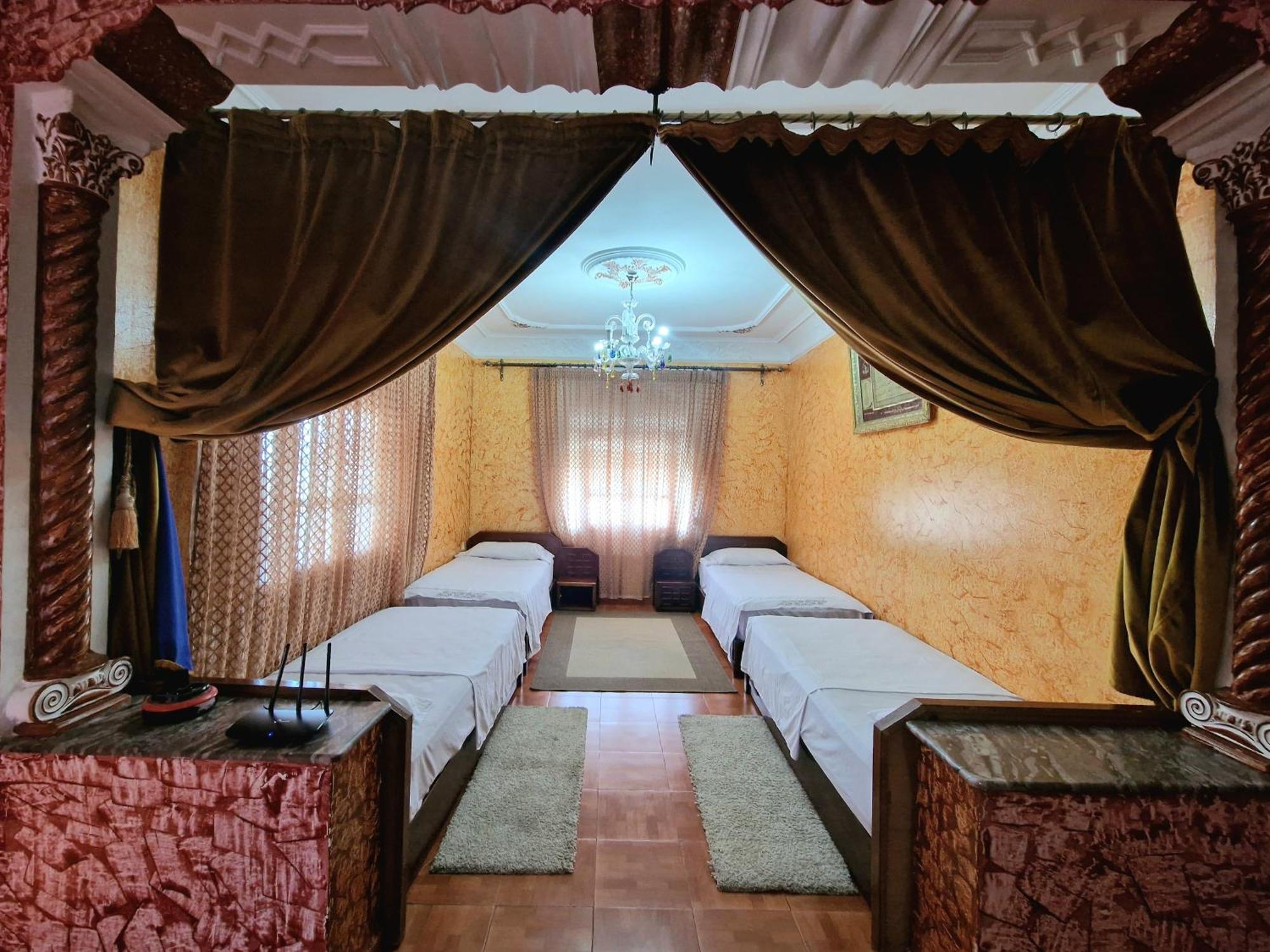 Residence Casa Rahma เชฟชาอูน ห้อง รูปภาพ
